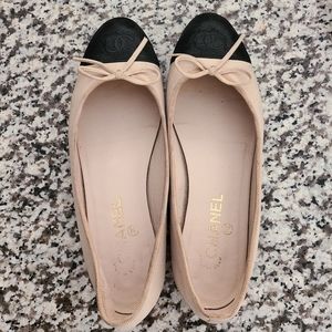 Zapatillas Chanel Originales